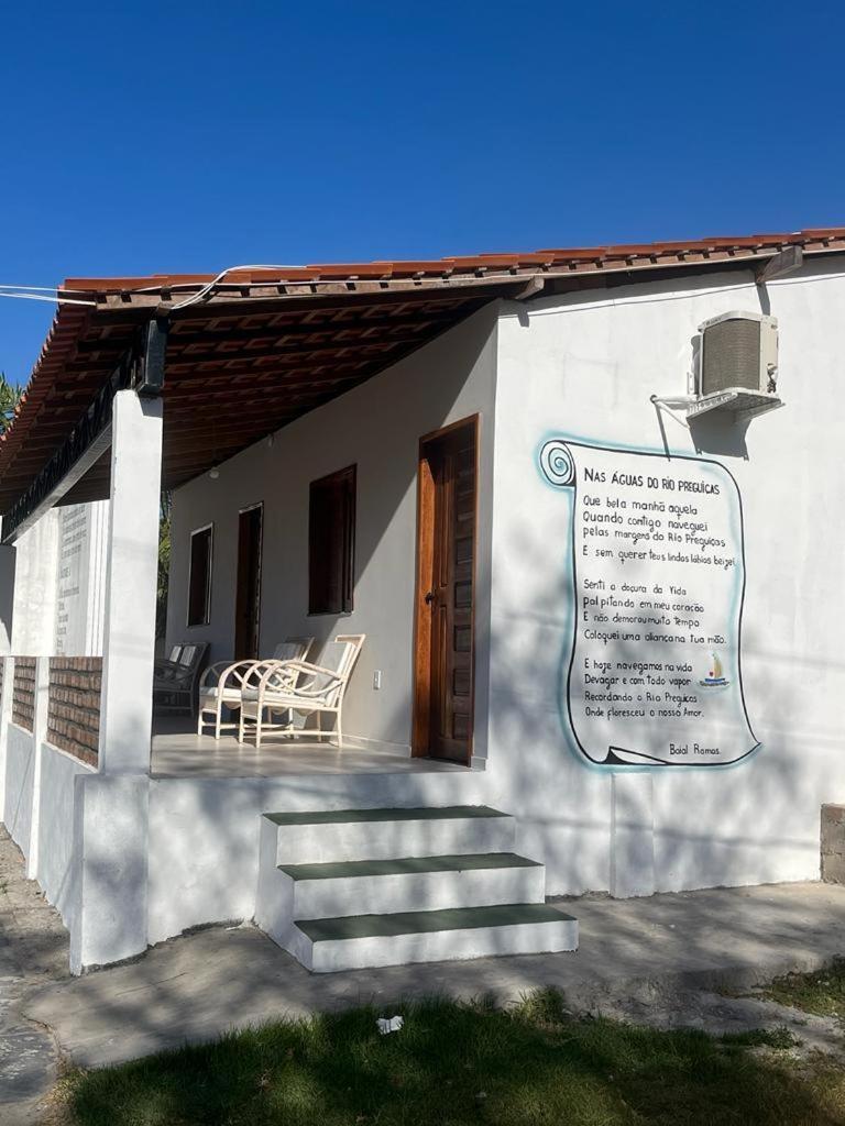 Pousada Paraiso Cultural 巴雷里尼亚斯 外观 照片