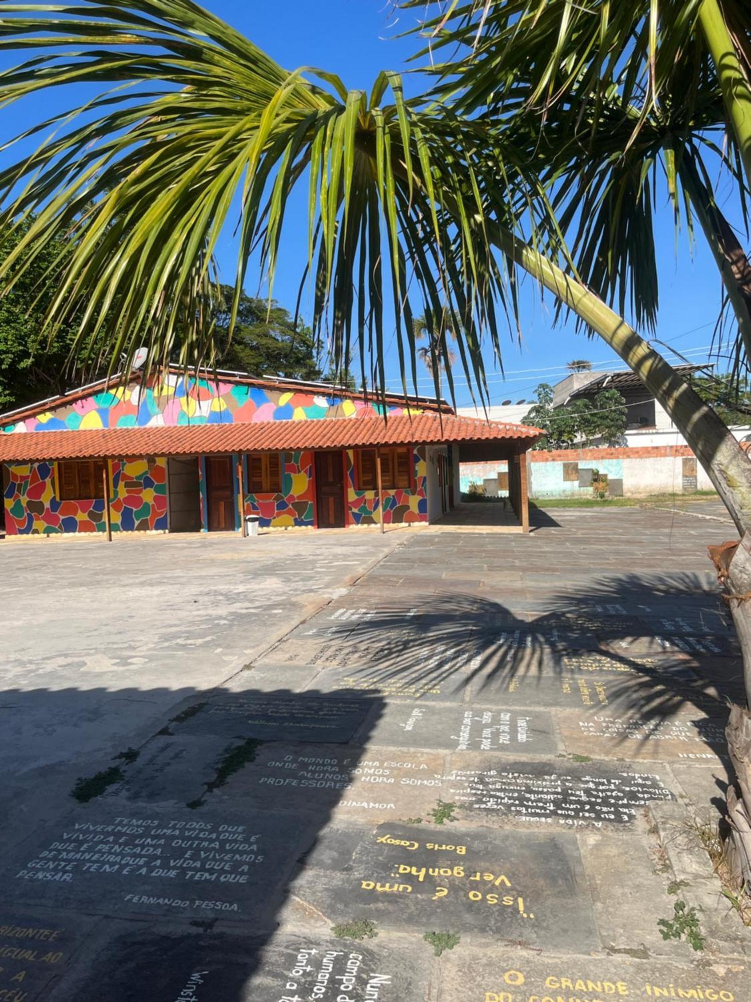 Pousada Paraiso Cultural 巴雷里尼亚斯 外观 照片